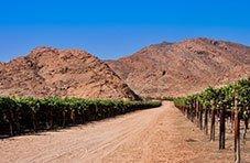 Central Orange River