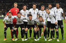 Germany Soccer Team