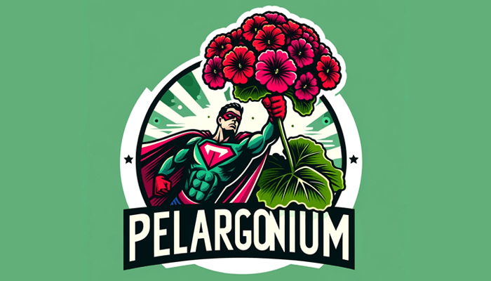 Pelargonium The Essence Enchanter