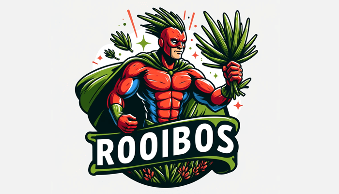 Rooibos The Wellness Warrior