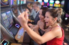 Guaranteed Winning Slots Discovery book provides slots gamers with tips and tricks for winning